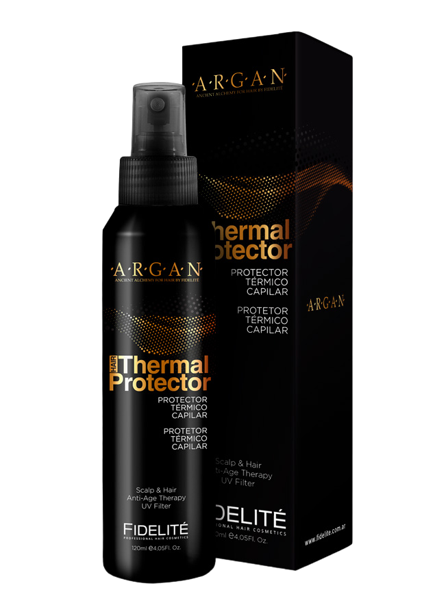 PROTECTOR TERMICO CAPILAR ARGAN 120ML FIDELITE