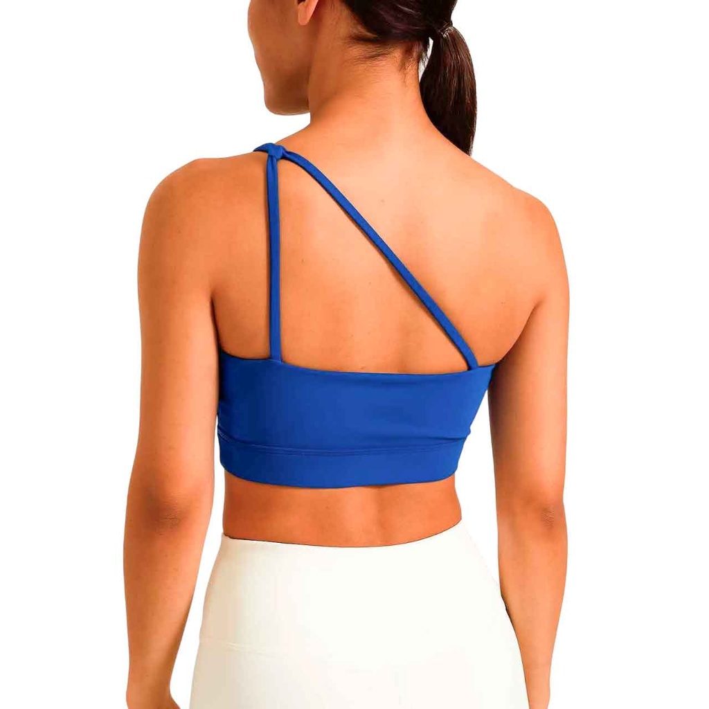 TOP DEPORTIVO SELVA AZUL