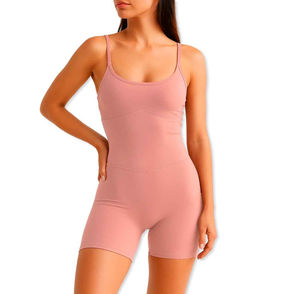 MONO DEPORTIVO ROSA