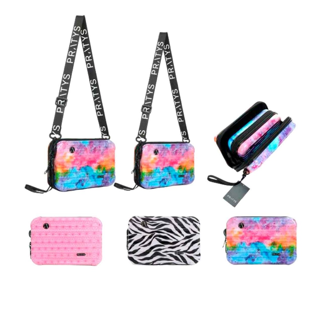 [PM-HC760-5] SET DE CARTERAS 2PCS