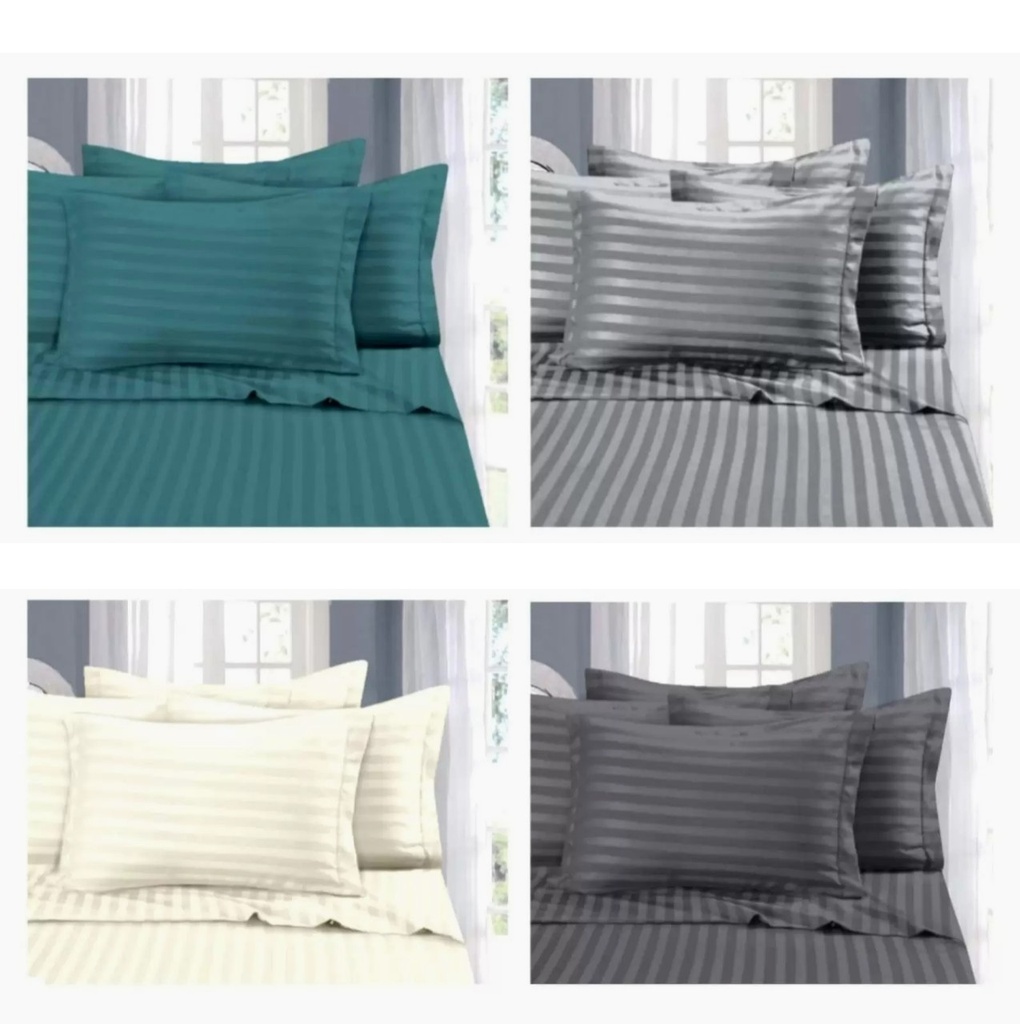 JUEGO DE SABANAS PREMIUM KING SIZE