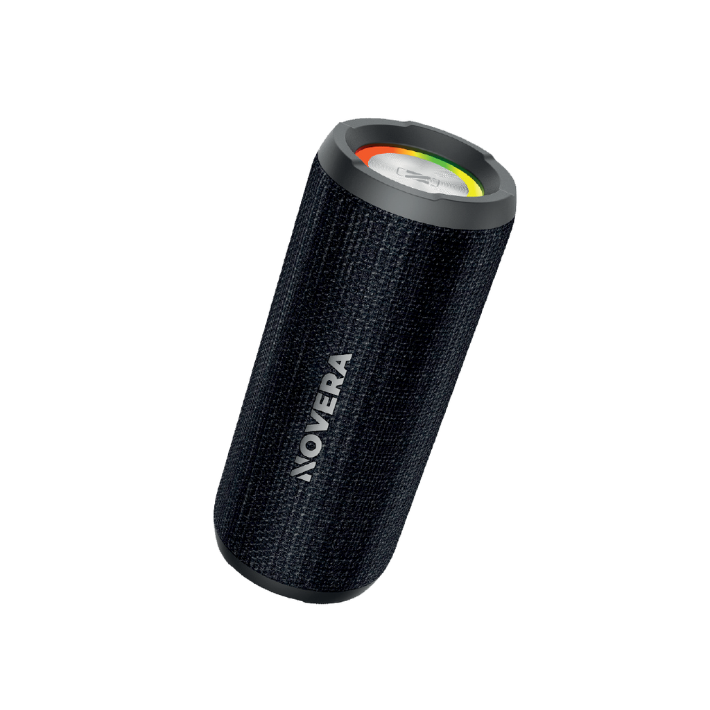 PARLANTE CON BLUETOOTH WAVE MINI 160×68 MM