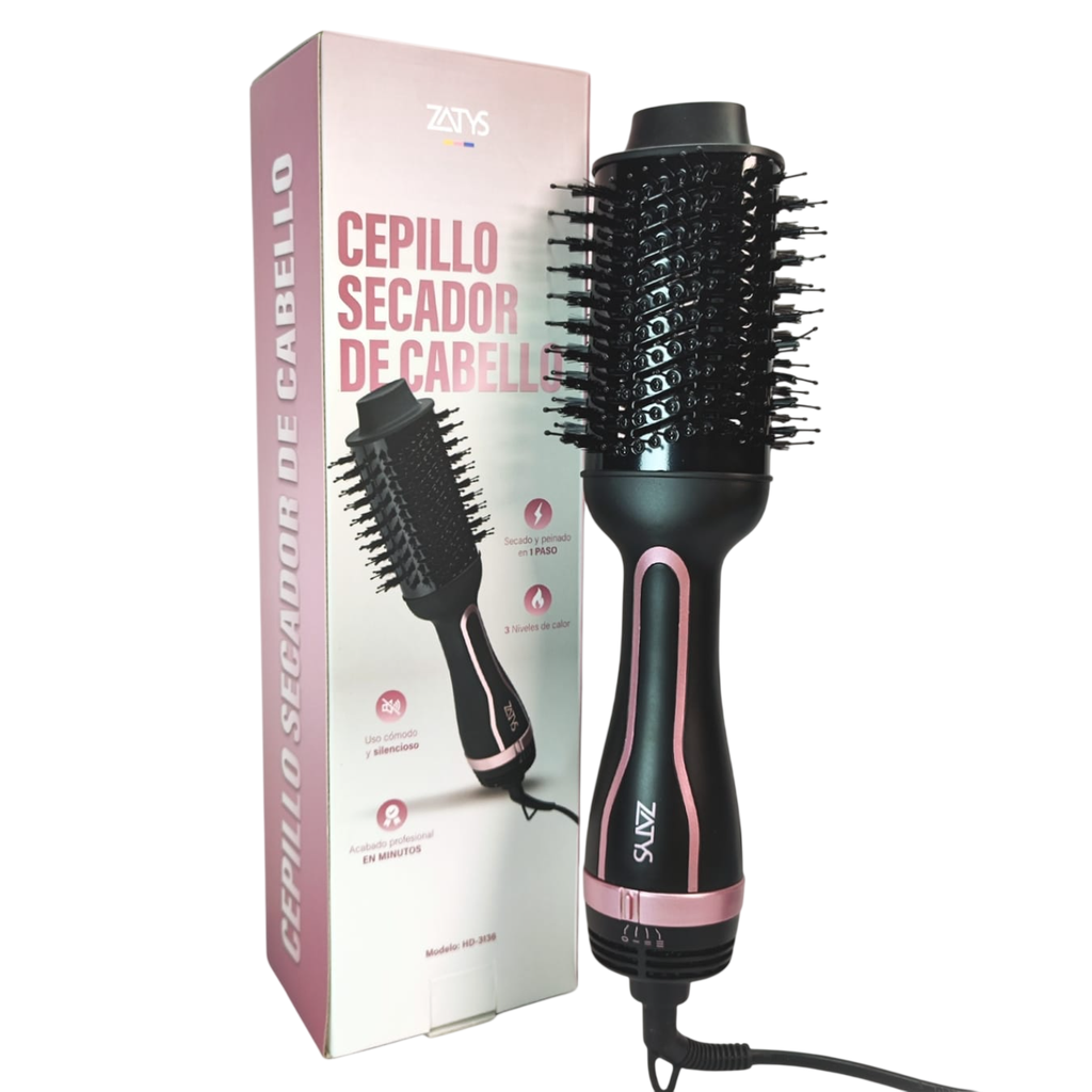 [PM-HD-3136] CEPILLO SECADOR AIR PRO ZATYS