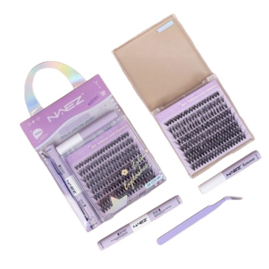 [PM-DD2853] KIT DE PESTAÑAS 30D NAEZ