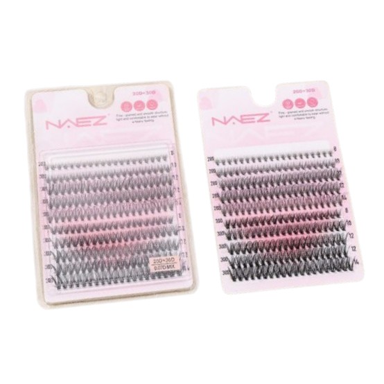 [PM-DD2872] PESTAÑAS 20D+30D 0.07 MIX 8-14MM
