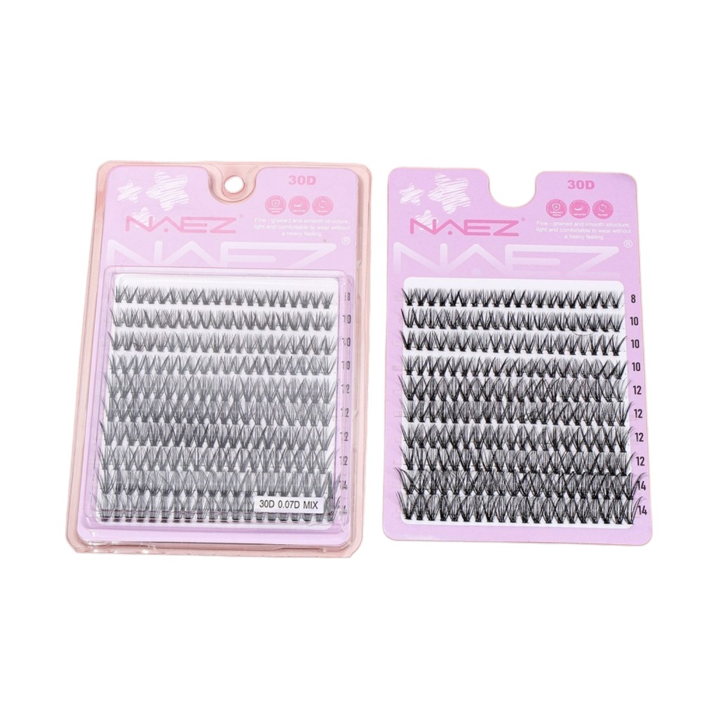 [PM-DD2868] PESTAÑAS 30D 0.07 MIX 8-14MM