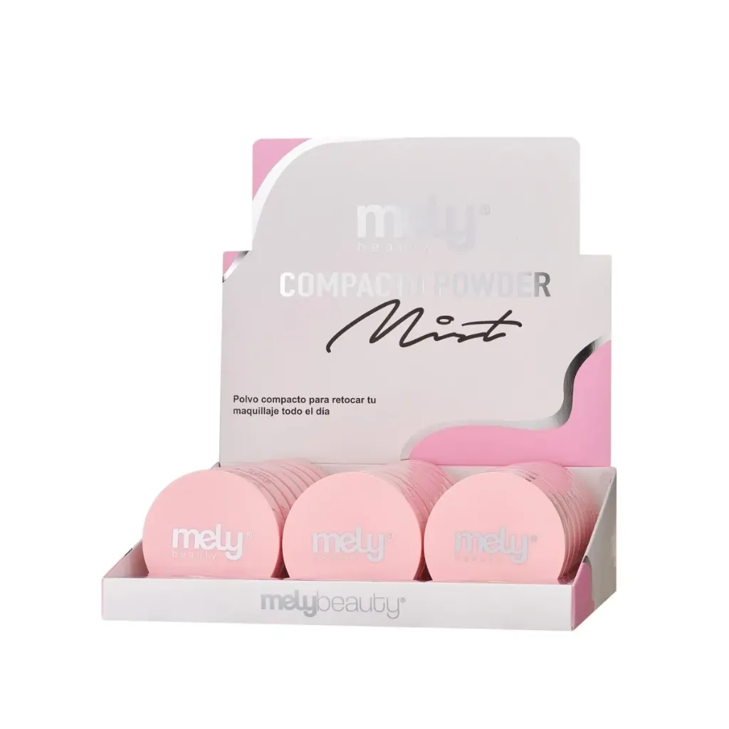 [PM-MY807006] POLVO COMPACTO MIST MELY
