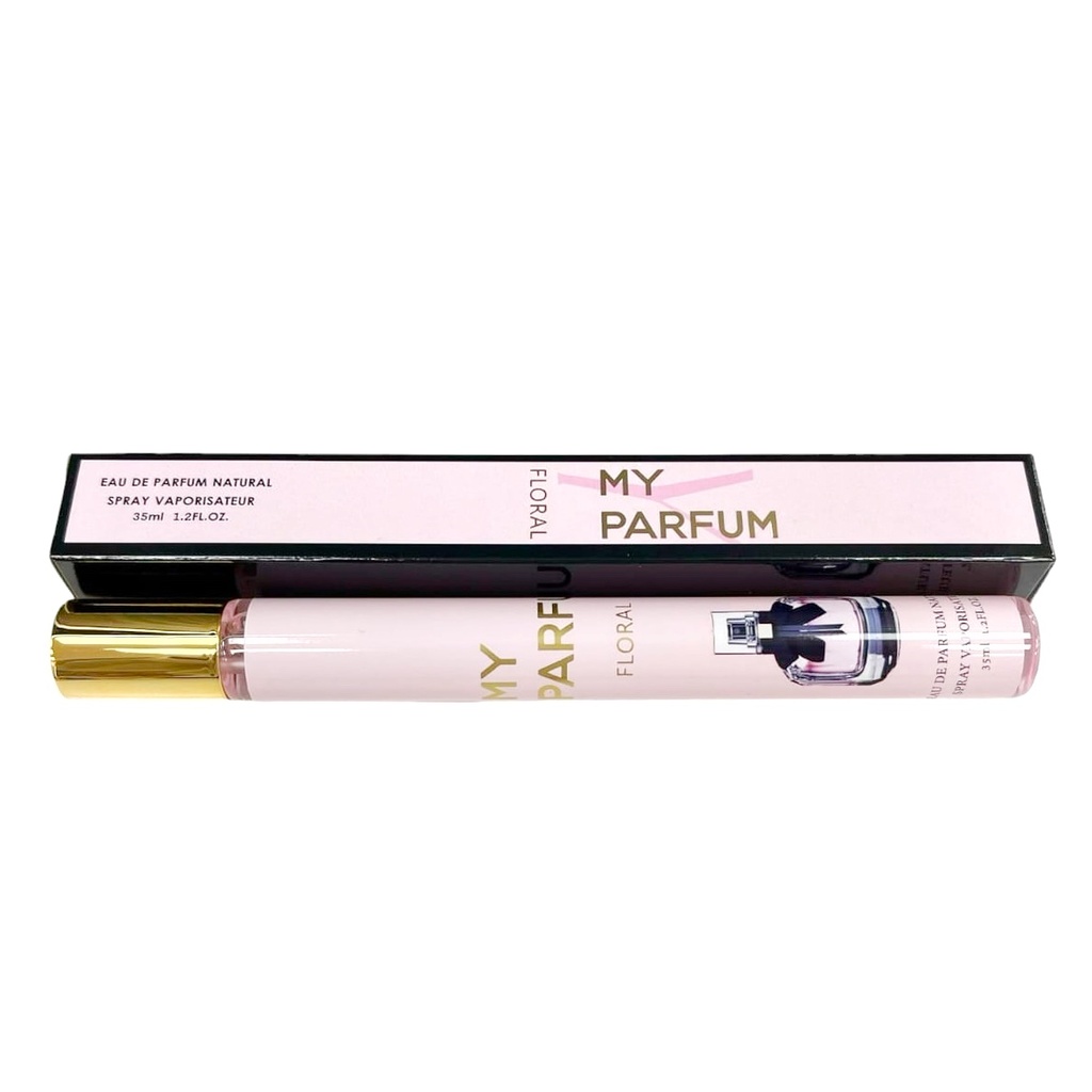PERFUME TUBO MY PARFUM 35ML .