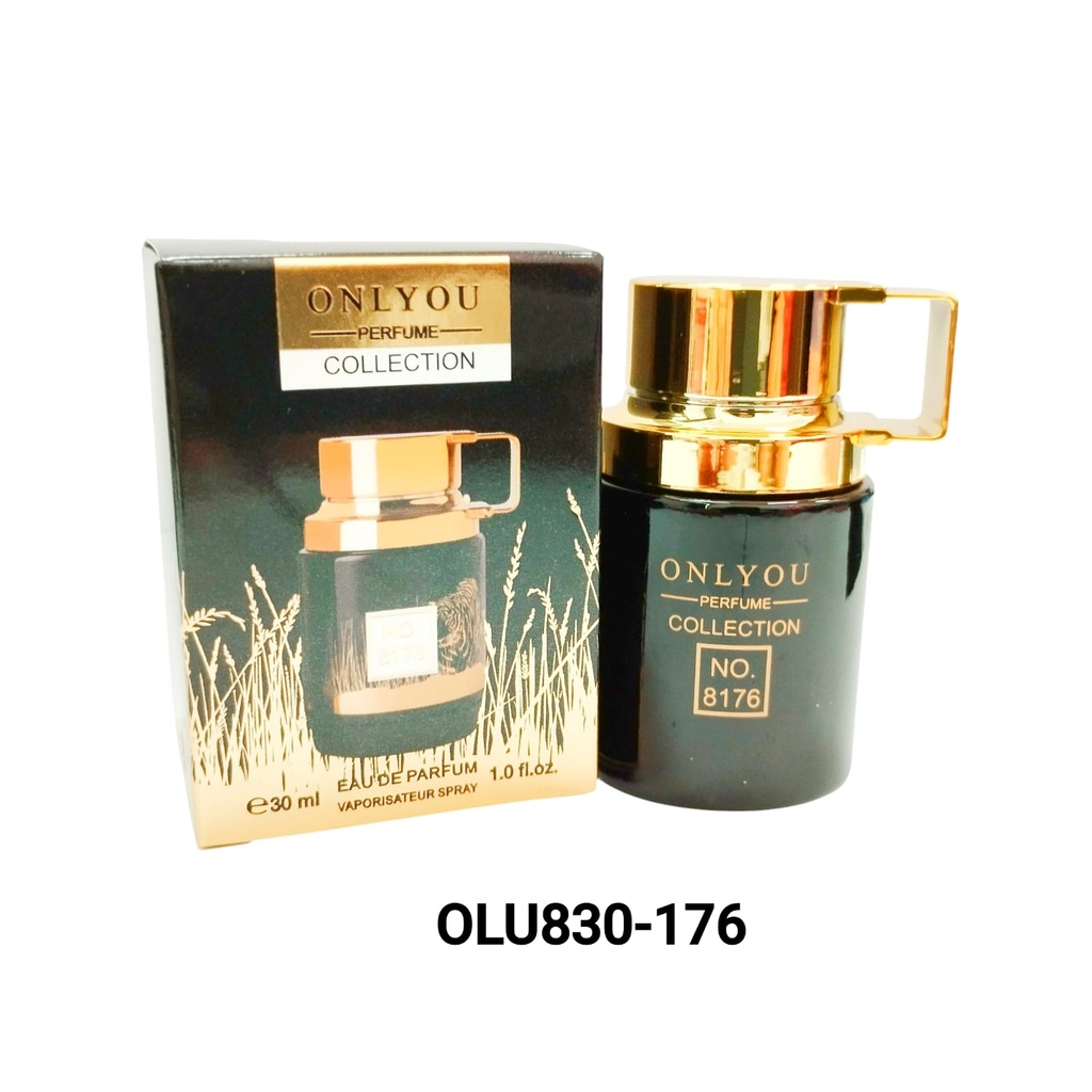 PERFUME MINIATURA 30ML.