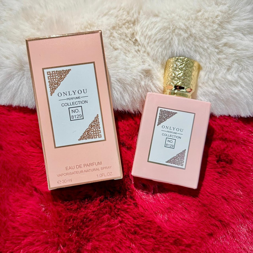 PERFUME MINIATURA ONLY YOU FEMENINO 30ML