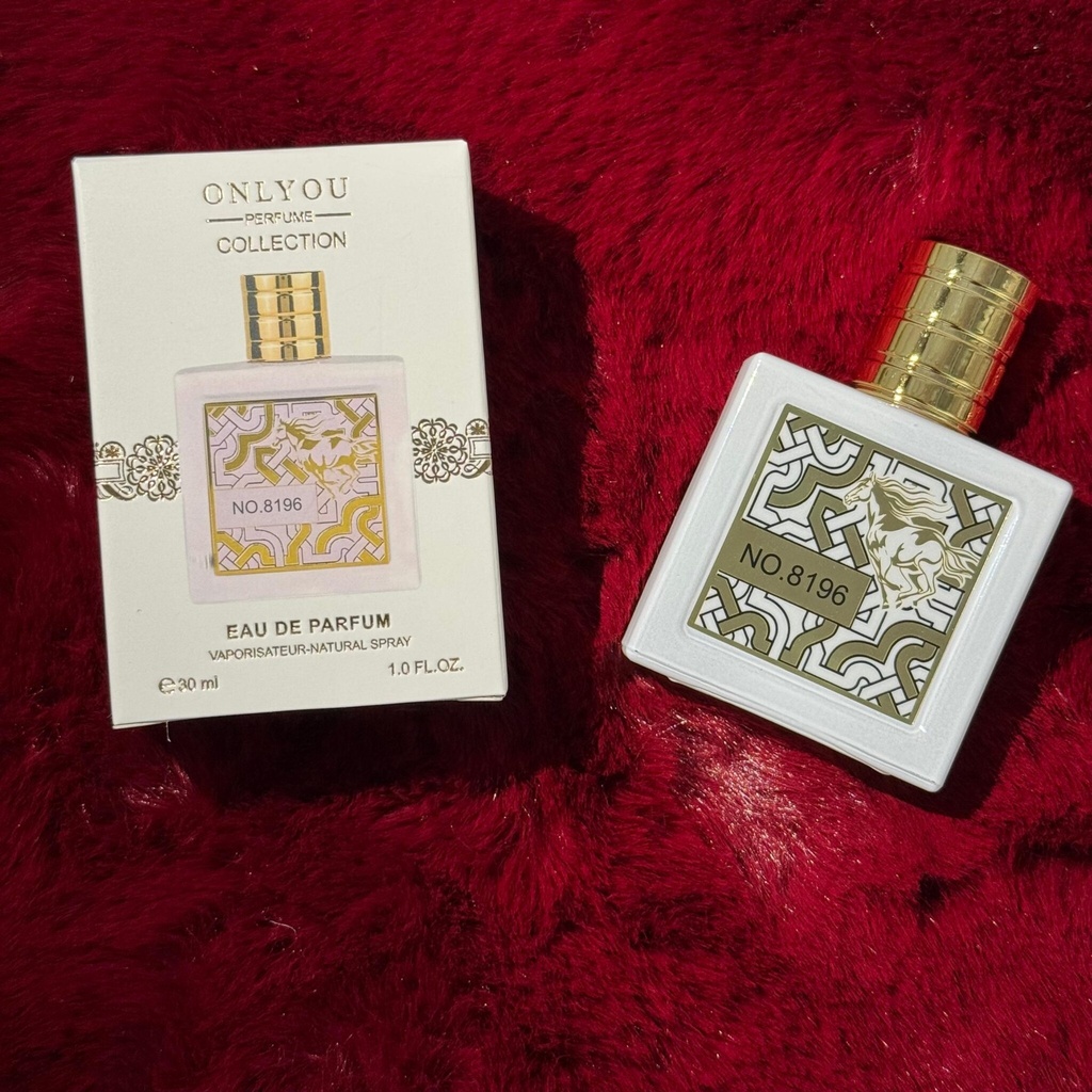 PERFUME MINIATURA ONLYYOU BLANCO 30ML