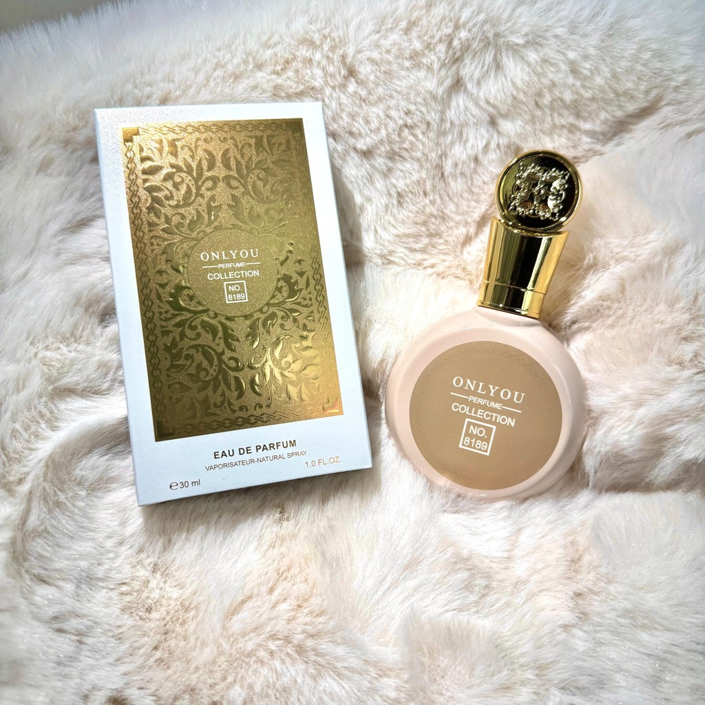 PERFUME MINIATURA ONLYYOU BLANCO 30ML