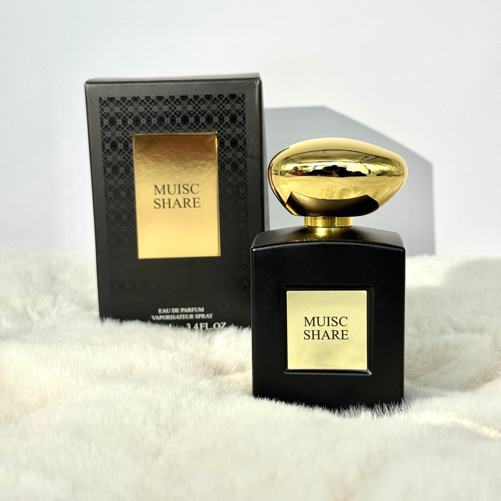 PERFUME MUISC SHARE 100ML