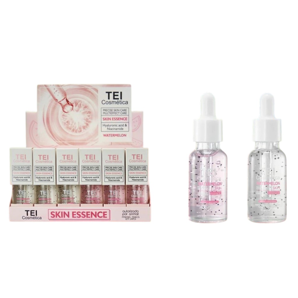 SERUM FACIAL VITAMINA C 20ML TEI