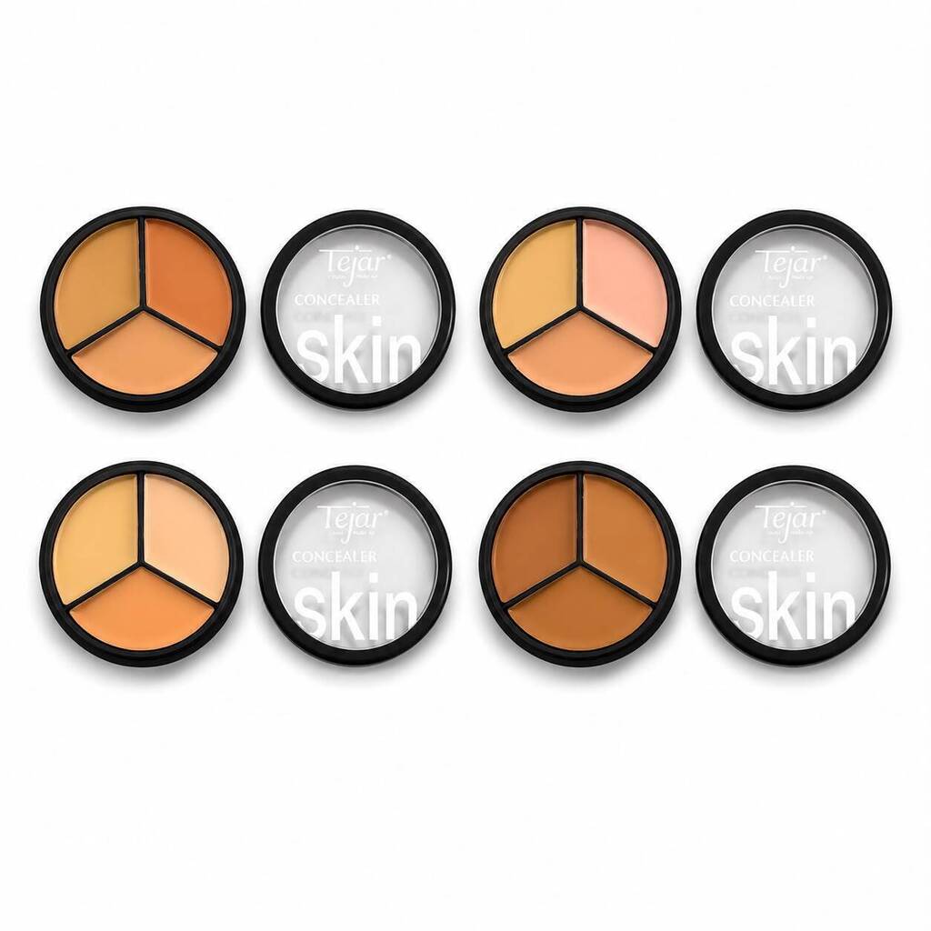 [PL-794277] Mini corrector en crema x3 colores SKIN TEJAR