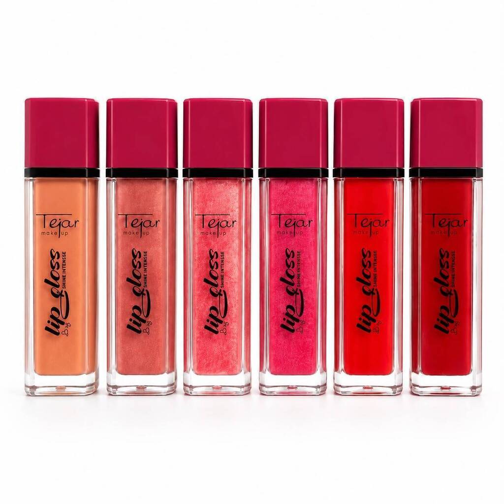 Lip gloss de color MOISTURIZING TEJAR