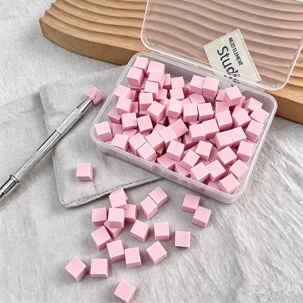 Set de esponja para difuminar + esponja PINKY