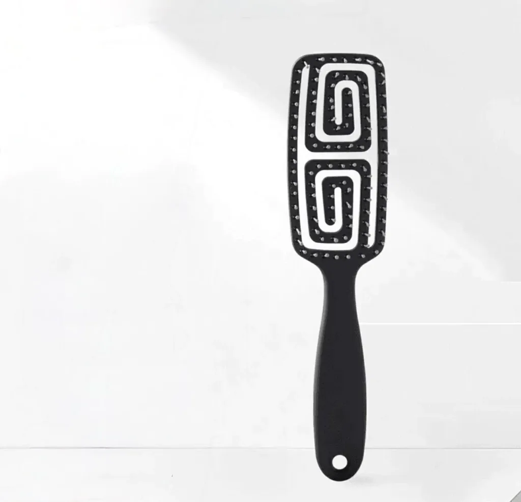 Cepillo para el pelo CUADRADO ANTI FRIZZ ELOISE