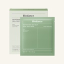Mascarilla Colageno calmante Refreshing Sea Kelp Biodance ORIGINAL___Caja X4