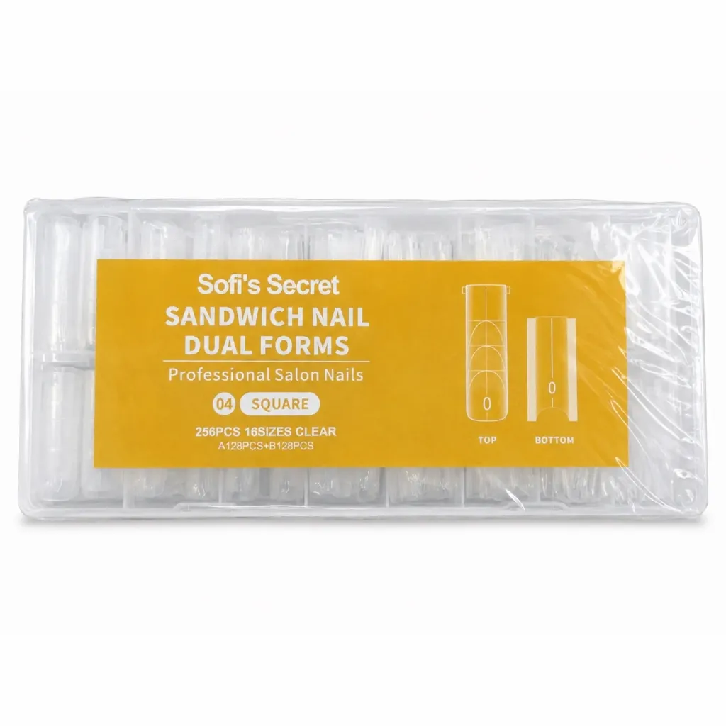 [PS-JUN-JP19] Capsulas dual Sandwich Cuadrado256pc Sofis Secret