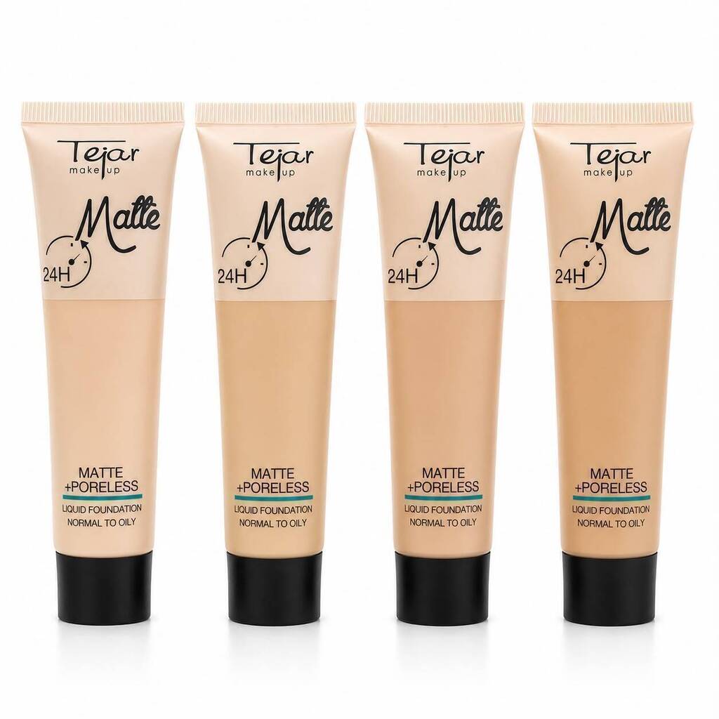 [PL-828389] Base de maquillaje 24hs MATTE TEJAR