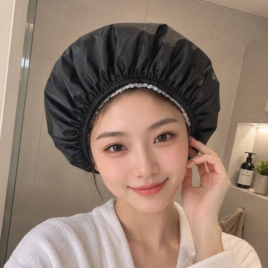 Gorro termico para peluqueria