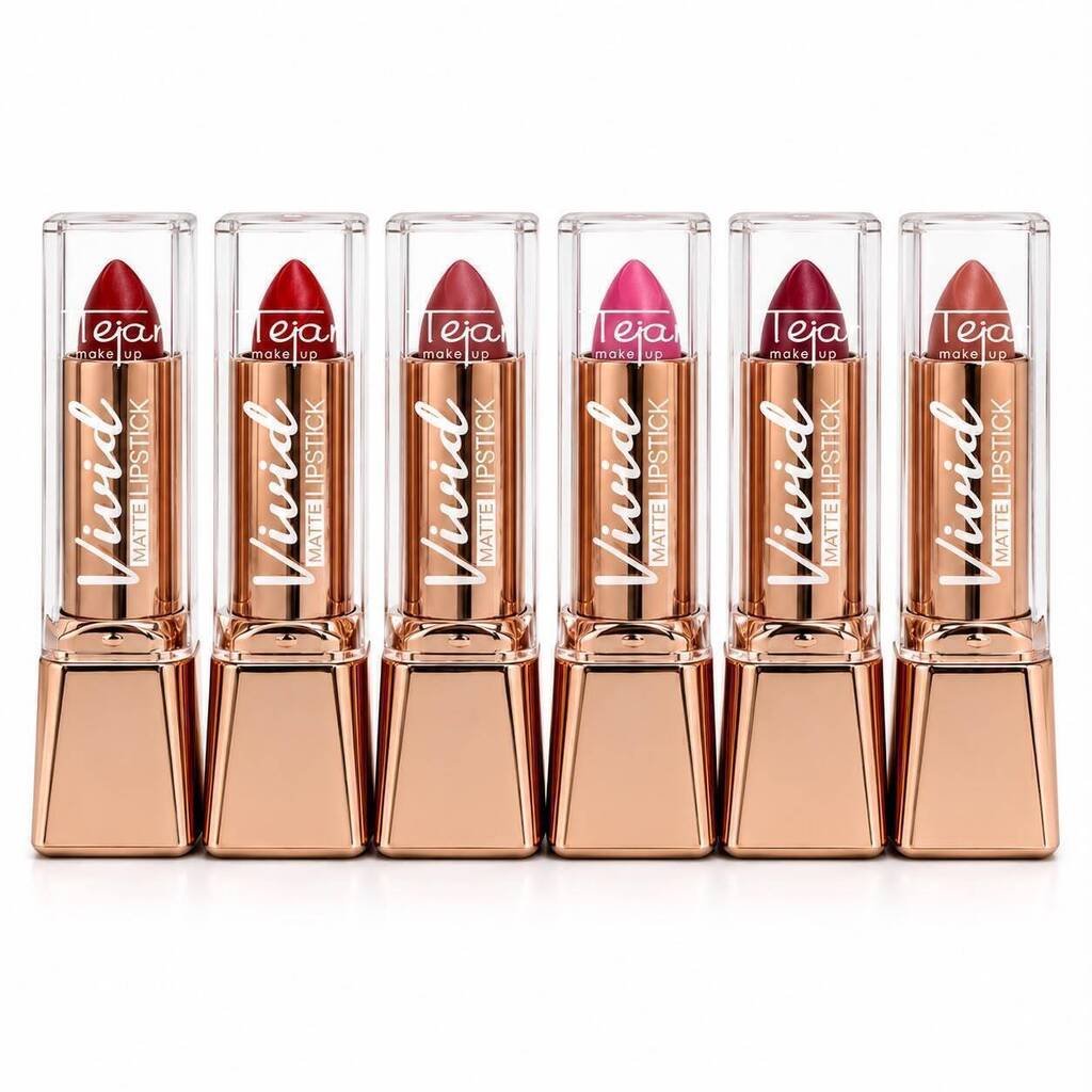 [PL-799661] Labial en barra matte VIVID STICK TEJAR