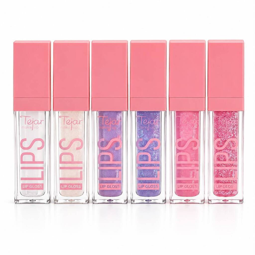 [PL-660219] Lip gloss TAPA ROSA LIPS TEJAR