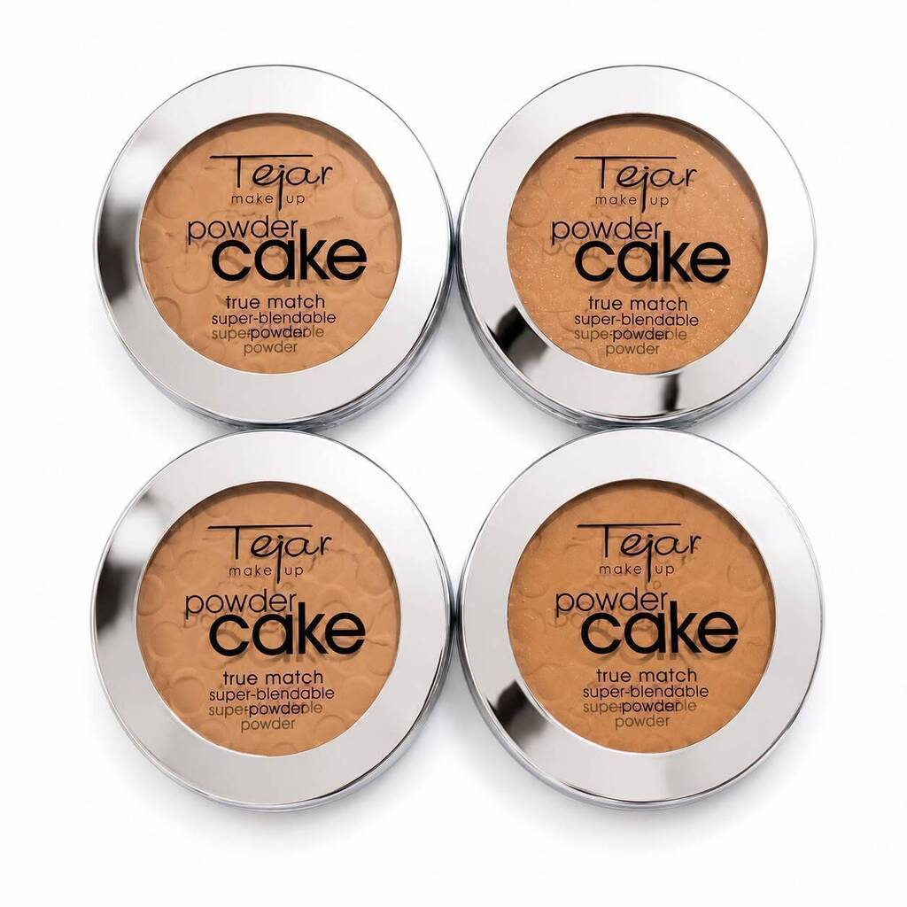 [PL-802366] Polvo compacto POWDER CAKE TEJAR