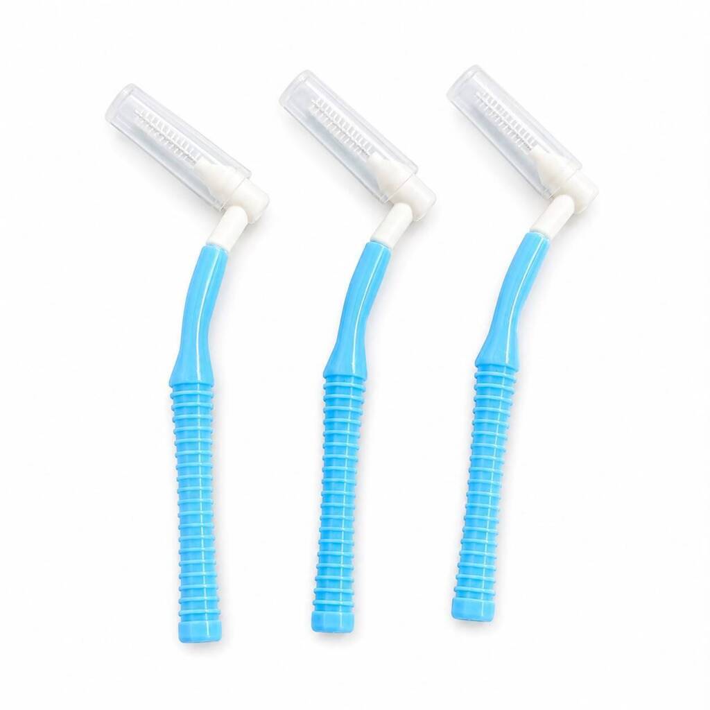 Set de mini cepillos x3pcs ELOISE