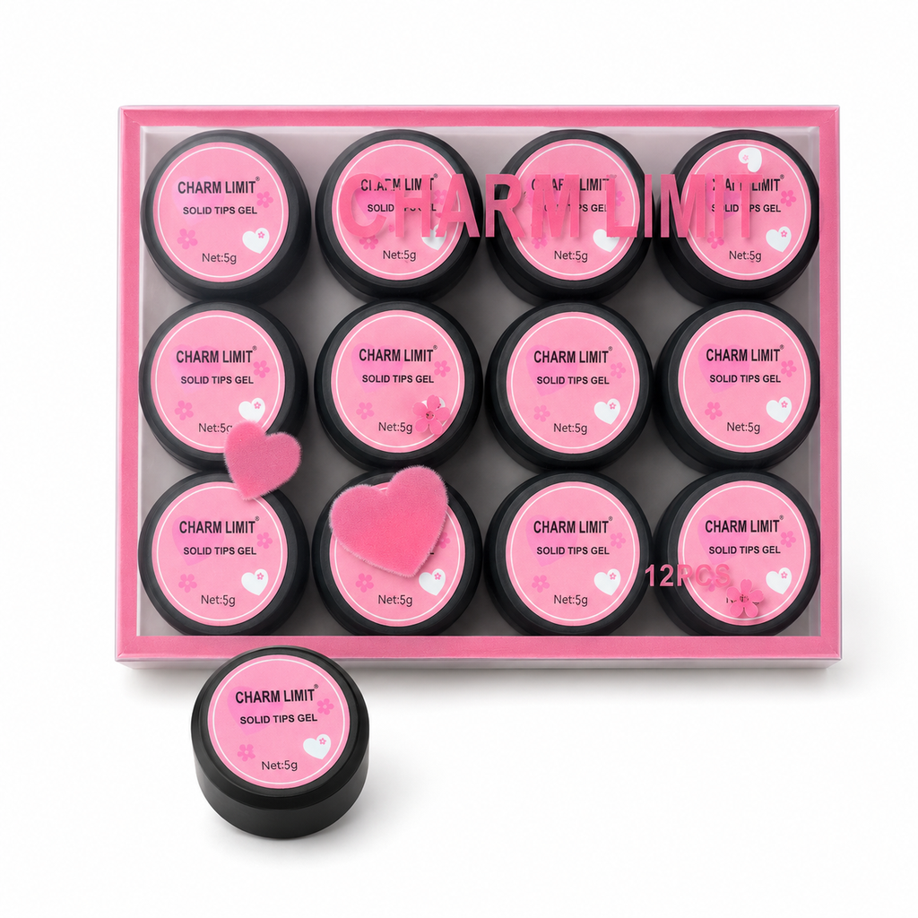 [PS-pky-896] Gel solido para uñas 5g Charm Limit