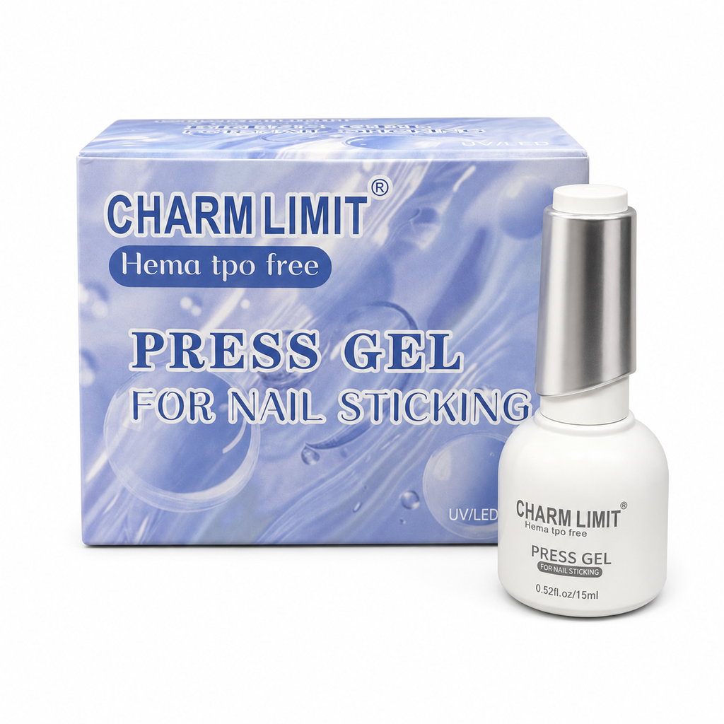[PS-pky-889] Press Gel Charm Limit 15ml__Caja X6