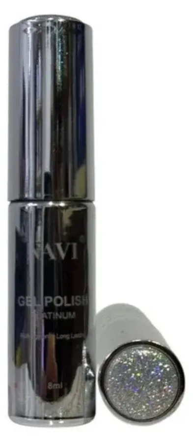 Esmalte platinium 8ml NAVI