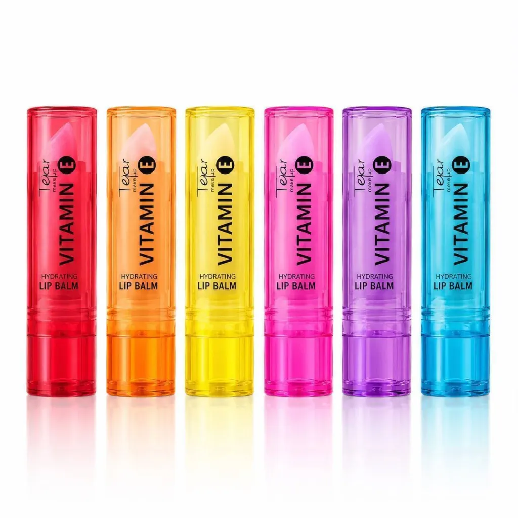 [PL-799654] balsamo de labios frutal vitamina e TEJAR