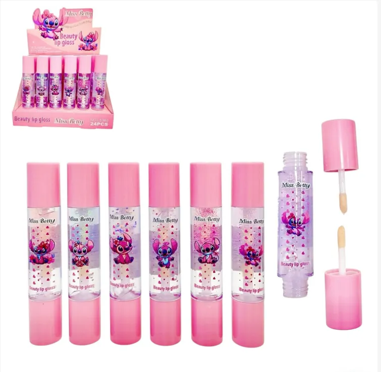GLOSS DOBLE STITCH MISS BETTY