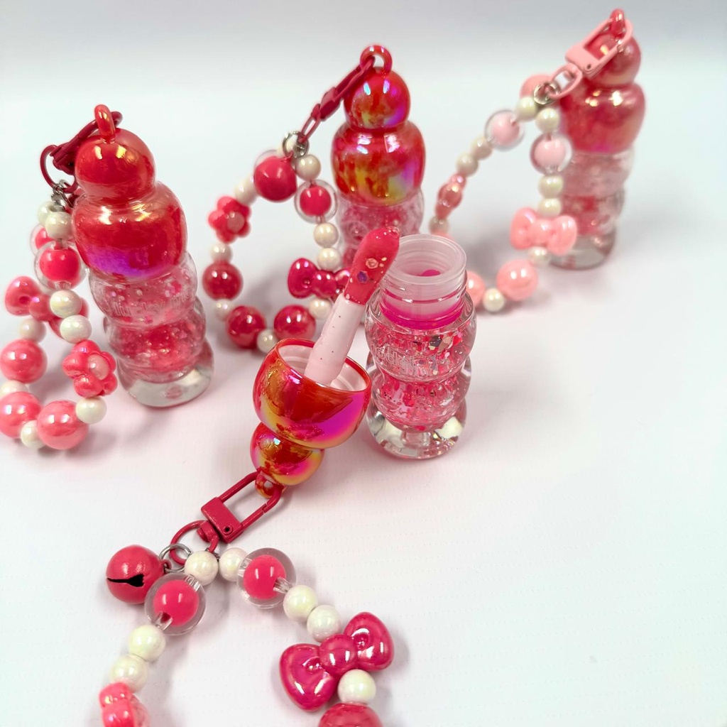 GLOSS PERLAS MOÑO LUCKY MODEL