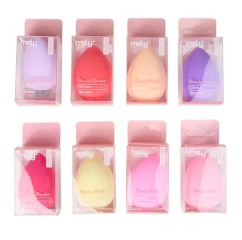 ESPONJA DE MAQUILLAJE GOTA MELY