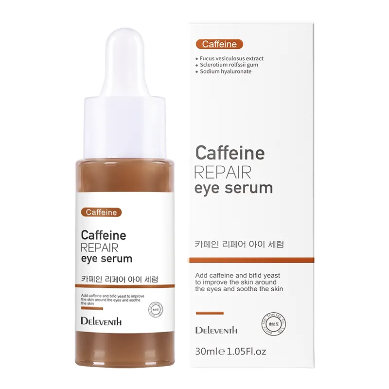 [PS-0852] Deleventh serum reparador contorno de ojos con cafeína 30g DL07
