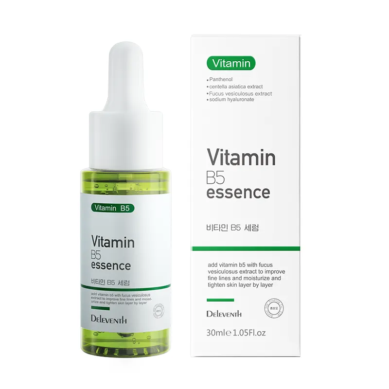 Deleventh Serum con vitamina B5 hidratante reparación profunda DL13