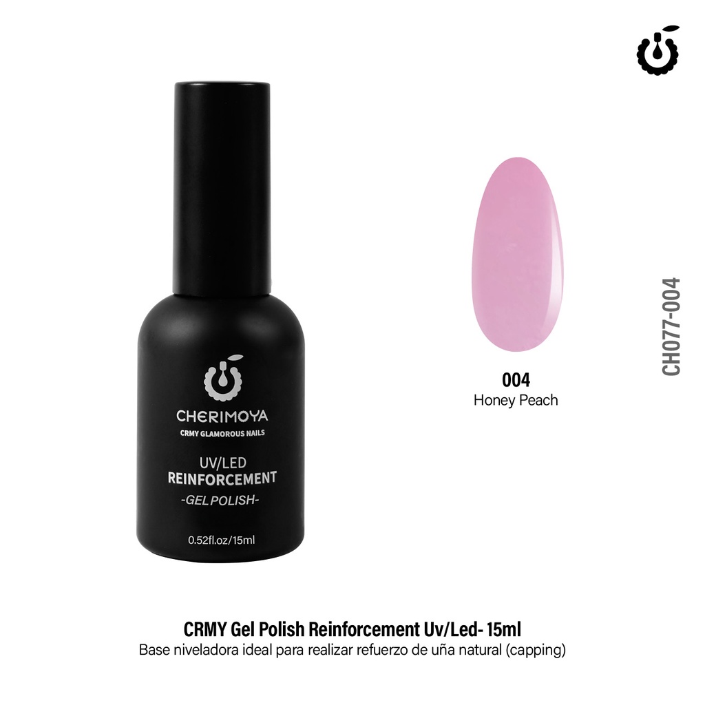 F604 Reinforcement Honey peach CRMY 15ml