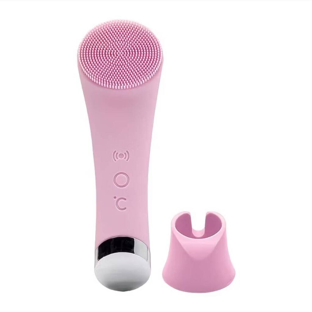[PL-JMY-02/431063] Cepillo exfoliante electrico de silicona
