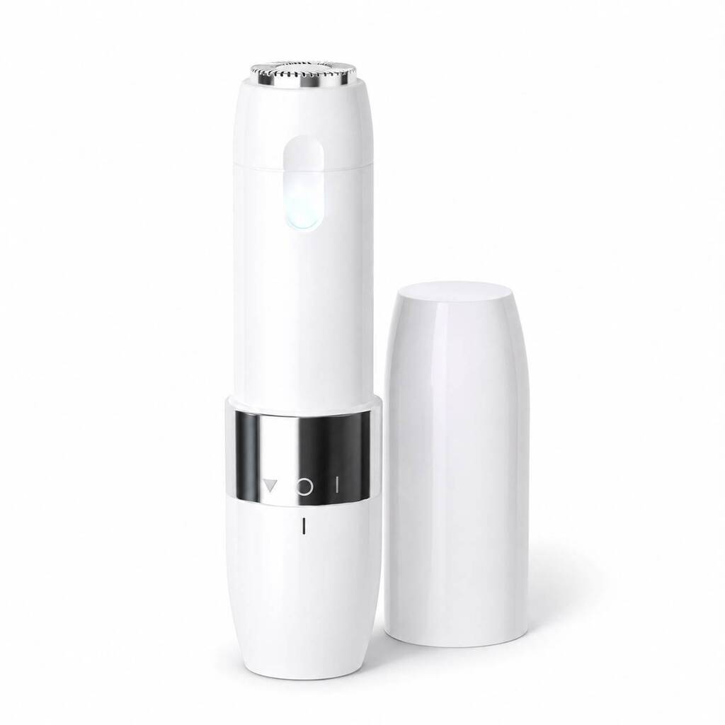 [PL-TMA-XKH/392221] Mini depiladora electrica facial