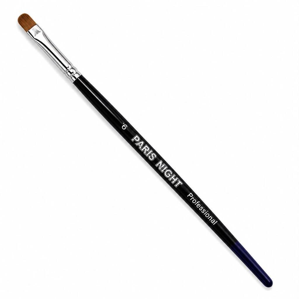 Pincel polygel AZUL