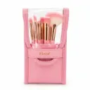 Brochas de maquillaje x10 en bolsita
