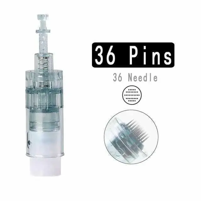 [SGG-M836] Agujas Cartucho para dermapen M8 y A6S (36 pins)