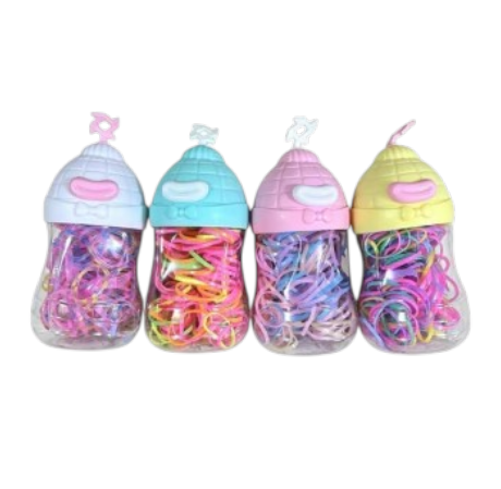 [PM-YZLR01] COLITAS MULTICOLOR EN FRASCO