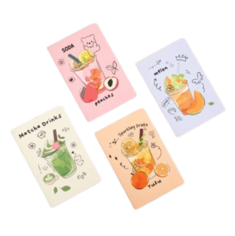 [PM-BG12349A5-2] CUADERNO TAPA BLANDA SODA
