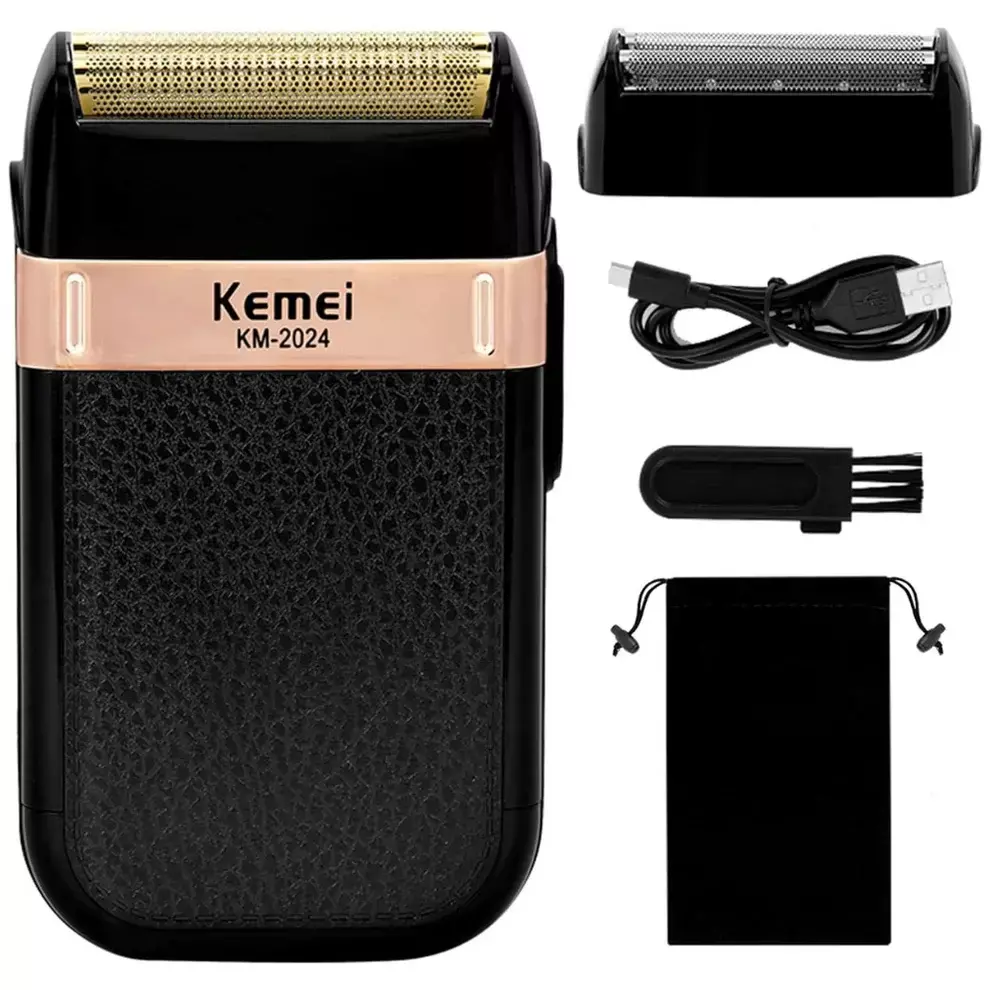 Afeitadora barber KEMEI KM-2024