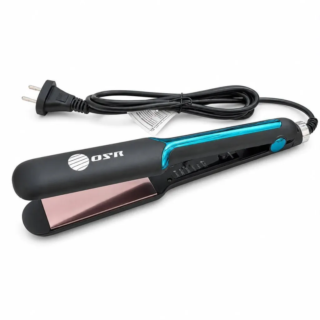 Plancha para el pelo