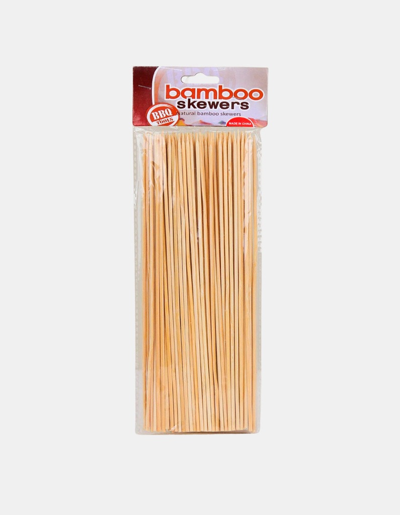 [PP-EA10020] BROCHETA DE MADERA 20CM PCS*90